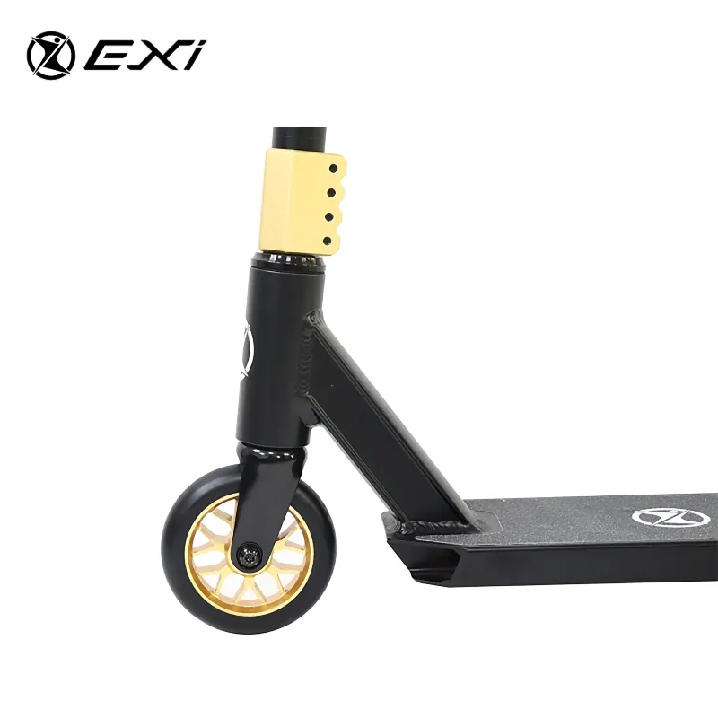 2023 Extreme Freedom Scooter Stunt Scooter per adulti Street Alloy Stunt Scooter