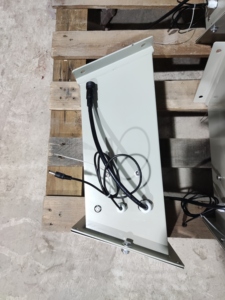 Trang trại ngoài trời chu vi an ninh báo động ANF hệ thống ánh sáng sản phẩm năng lượng mặt trời trang trại CCTV Camera giám sát - Product Image 5