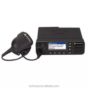 Radio Digital para Auto DMR DM4601e, Radio para Auto DGM8500e para Motorola, Estación Base de Radio Bidireccional DM4600e Dm4601e VHF/UHF - Product Image 5