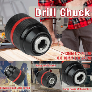 من المصنع مباشرة محول تشوك مثقاب معدني من المصنع - Product Image 6