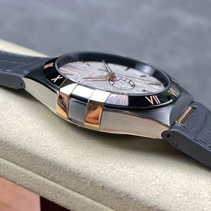 Top Tier New Trending Steel Case <b>Black</b> Ceramic Bezel <b>Black</b> Leather Strap Iconic Claws Date Luminous Sapphire <b>Mens</b> High-end <b>Watch</b> - Product Image 5