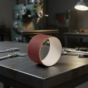 Manchon abrasif en tissu corindon Ttake Ab1001 51x25 mm pour le ponçage de précision - Product Image 3