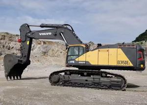 รถขุด Volvo 950 มือสองสภาพดี กำลังขายในราคาพิเศษในประเทศจีน - Product Image 2