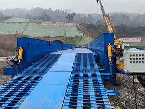 Casseforme in Acciaio Riutilizzabili per Tunnel ad Arco Invertito per Costruzioni Assemblate - Product Image 1