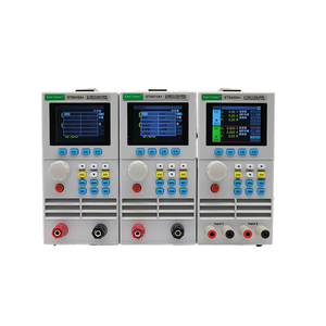 East <span class=keywords><strong>Tester</strong></span> 可编程单通道直流电子负载 400W 0-150V 40A 15A，带 2.8 英寸 TFT 液晶屏，用于自动测试 - Product Image 2
