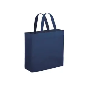 Bolsa de compras TNT con fuelle, merchandising personalizado - Product Image 1