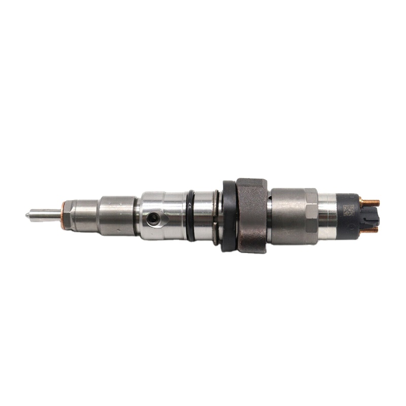 diesel fuel injector nozzle 0445120255 factory supply common rail injector 0445120255 for Cummins DODGE RAM 5.9D