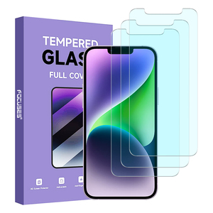 Focuses Vidrio templado <span class=keywords><strong>para</strong></span> iPhone Protector de pantalla HD Gafas templadas <span class=keywords><strong>para</strong></span> teléfonos <span class=keywords><strong>celulares</strong></span> Película - Product Image 1