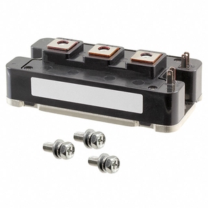 CM100DY-24A ทรานซิสเตอร์ IGBT โมดูล อิเล็กทรอนิกส์ใหม่และของแท้ 1200V 100A 672W - Product Image 1