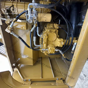 รถขุดตีนตะขาบไฮดรอลิกขนาดเล็ก Caterpillar 320CL มือสอง 20 ตัน สภาพดีเยี่ยม อุปกรณ์ก่อสร้าง เครื่องยนต์หลัก - Product Image 5