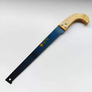 เลื่อยงอแบบมืออาชีพ Shuofeng ขนาด 400 มม. ด้ามไม้ ใบมีดคงที่ เครื่องมือตัดไม้สำหรับสวน - Product Image 5