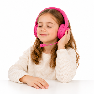 Auriculares Bluetooth para Juegos para Niños, de Alta Calidad y Bajo Precio, con Cancelación de Ruido, Inalámbricos, con Micrófono, para Pedidos al por Mayor - Product Image 1