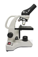 Phenix PH20W-640X Portable Live Blood Analysis Sperm Veterinary Monocular Biological Microscope with Heated Stage for Hospital