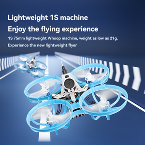 <span class=keywords><strong>Ch</strong></span>ất lượng cao <span class=keywords><strong>Quadcopter</strong></span> 400mW VTX 23000kv cơ giới không người lái trên không xe elrs <span class=keywords><strong>2.4G</strong></span> ánh sáng <span class=keywords><strong>RC</strong></span> đua không người lái trên không xe - Product Image 2