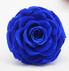 Decorative imported preserved rose rose preserved grade a 9cm preserved roses from japan