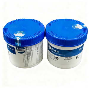 ฐานน้ำมันสังเคราะห์ pfpe สำหรับเกรด XHT-BDZ จาระบีอุตสาหกรรมประสิทธิภาพสูงได้รับการรับรอง NSF - Product Image 3