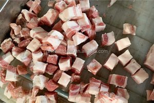 เครื่องตัดเนื้อเป็ดคอเป็ดแบบความจุสูง เครื่องหั่นเนื้อหมูแช่แข็ง เครื่องตัดกระดูกปลาขนาดใหญ่แบบไฟฟ้า - Product Image 3