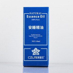 สเปรย์หมอนนอนหลับลึก 10 มล. น้ํามันลาเวนเดอร์สเปรย์นอนหลับ Cloroform - Product Image 3