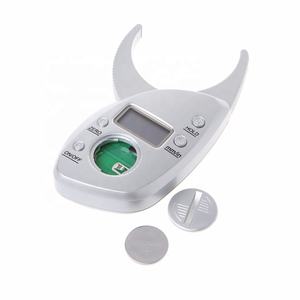 Elektrische Digitale Lichaamsvet Remklauw 50Mm 0.01Mm Kaliber Huidvouw Remklauw - Product Image 5