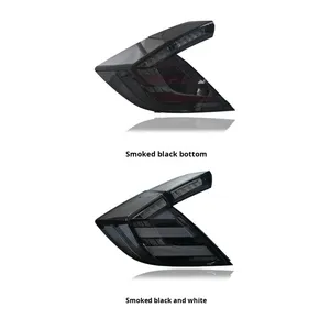 10e pour Honda pour le feu arrière de Civic Hatchback illimité pour Mugen coulant clignotant nouvel état 2021 - Product Image 6