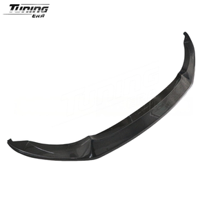 Produit phare : Lame <span class=keywords><strong>avant</strong></span> en fibre de carbone style <span class=keywords><strong>RS</strong></span>-C pour BMW M3 F80 M4 F82, pièce complémentaire pour kit de conversion et de mise à niveau - Product Image 3