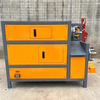 MR-816 VANER équipement démarreur de voiture machine de recyclage magnétique ferraille moteur séparateur machines pour recycler le métal