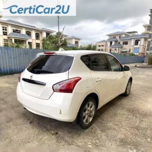 Tiida Hatch 2011 d'un seul propriétaire, 1.6 XL Smart Package, faible kilométrage, historique complet, un compagnon quotidien sans problème - Product Image 1