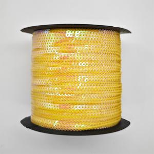 Lentejuelas planas ecológicas de <span class=keywords><strong>3mm</strong></span> para coser lentejuelas artesanales resistentes a altas temperaturas para accesorios de ropa - Product Image 3