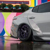 Rines Forjados de Alto Rendimiento Personalizados de 19, 20, 21, 22 y 23 Pulgadas, Diseño Multirradio, 5X120 5X112, Rines de Lujo con Logotipo Personalizado para X5 Panamera