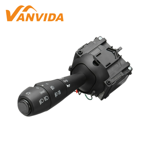 Commutateur de clignotants de voiture OE 8201167981 pour RENAULT DACIA CAPTUR CLIO DUSTER LOGAN SANDERO TRAFIC <span class=keywords><strong>TWINGO</strong></span> - Product Image 3