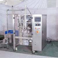 Machine à emballer automatique de haute précision de poche de sauce à tremper liquide de poche de 500g 1kg 2kg 5kg