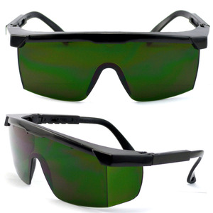 Safety <b>Glasses</b> Full-Frame Polycarbonate Lens Anti-Fog Construction Site Protection En166 - Product Image 3