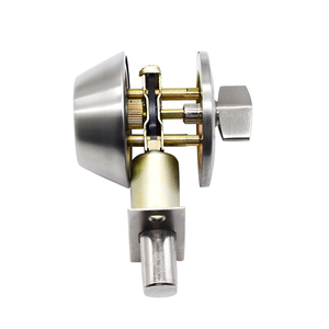 Chất Lượng Cao An Ninh Khóa Deadbolt An Toàn Double Side Deadbolt Locksets Khóa - Product Image 2