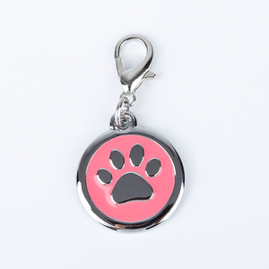 <span class=keywords><strong>Amazon</strong></span> de aleación de Zinc de esmalte suave Etiqueta de perro - Product Image 6