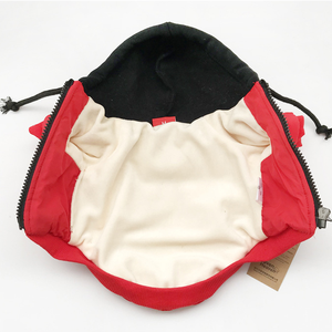Hot Bán Thương Hiệu Sang Trọng <span class=keywords><strong>C</strong></span>ổ Điển Mù<span class=keywords><strong>a</strong></span> Đông Dog Áo Khoá<span class=keywords><strong>c</strong></span> Ấm Cotton Độn Trùm Mũ Trùm đầu Áo Chó Pet Quần Áo Thả - Product Image 5