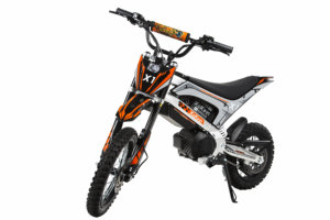 Motocicleta Eléctrica Urbana KuKirin X1, Cuadro de Aluminio, Amortiguadores Hidráulicos, Plegable y Compacta, para Venta al por Menor y Distribución - Product Image 6