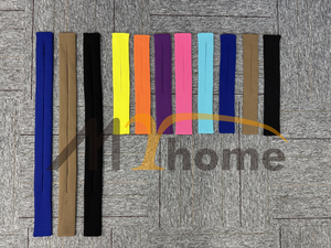 Envío en 1 Día, en Existencia, Correa Corta de Tela para <span class=keywords><strong>iPhone</strong></span>, Color Naranja, Correa Larga de Tela, Color Limón, Morado, Rosa, Azul, Negro - Product Image 2