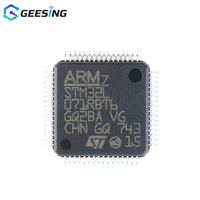 Microcontrolador ARM Cortex-M0+ de 32 bits de Ultra Bajo Consumo Geesing, 32MHz, 128KB Flash, LQFP-64 con 6KB EEPROM STM32L071RBT6