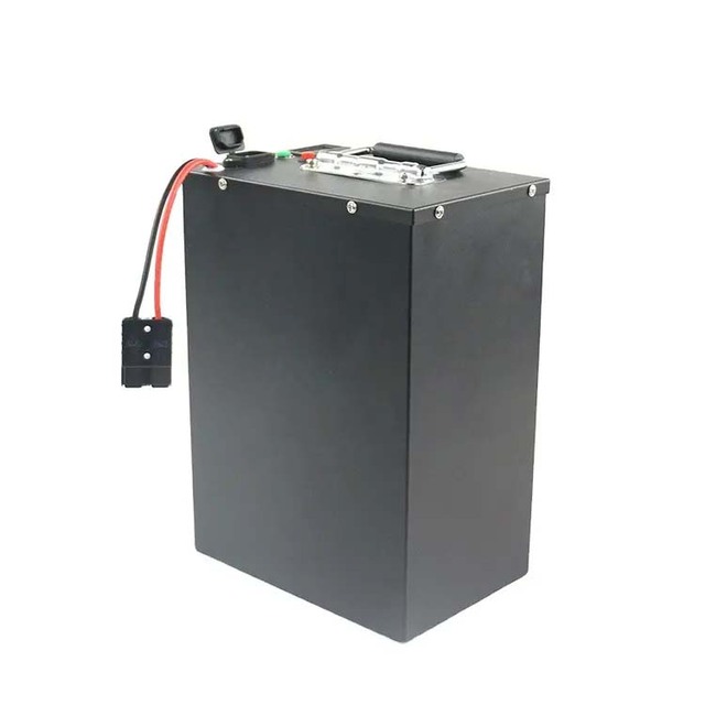 Custom 72V 40Ah LiFePO4 Lithium Battery for Electric Rickshaw | High Capacity 3000-Cycle Life Auto E-Rickshaw