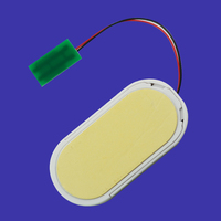 Bouton poussoir Mini module de puce vocale enregistrable musique en plastique son carte de voeux musicale boîte-cadeau Solution haut-parleur