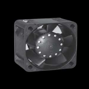 พัดลมระบายความร้อนแบบแกน Crown 4028 T1 DC สำหรับการป้องกัน - Product Image 1