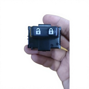 Pour Toyota FJ Cruiser 2010 Côté Droit Bouton Poussoir Système de Verrouillage Central Électrique Interrupteur de Porte 84930-12250 - Product Image 1