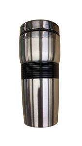 Stainless Steel <b>Cup</b> With Vacuum Insulation and Travel Friendly Tumbler - Product Image 1