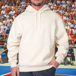 Sudaderas con Capucha y Sudaderas de Invierno Personalizadas de Algodón Suave y Transpirable de Alta Calidad Premium para Hombre, Manga Regular, Corte Holgado, Forro Polar Impermeable - Product Image 3