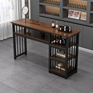 Muebles para Salón de Uñas 2025, Mesas para Manicura, Suministros para Salón de Belleza, Escritorio para Arte de Uñas - Product Image 2