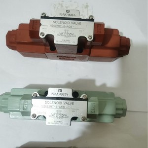 Vanne solénoïde NAKAKITA NS692RT-6-AGB-54 AC220V Fabriquée au Japon - Product Image 3