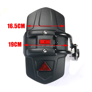 Cubierta de la rueda del guardabarros trasero de la motocicleta Protector contra salpicaduras para <span class=keywords><strong>BMW</strong></span> G310GS G310R <span class=keywords><strong>G</strong></span> <span class=keywords><strong>310</strong></span> GS <span class=keywords><strong>R</strong></span> G310 310GS 310R - Product Image 6