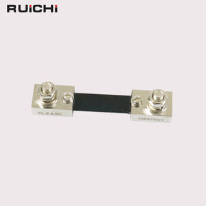 Fl-2 Typ 100A/75mV Schweiß maschine Strom Shunt Widerstand Panel Meter DC Shunt - Product Image 6