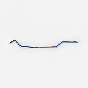 FL5สำหรับ Civic Type-R FL1ไทเทเนียม Hood PROP คู่กับ Hood Car คาร์บอนไฟเบอร์ FL5สำหรับ Civic FL5และ FL1 - Product Image 1