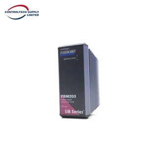 โมดูลอินพุต Original New Foxboro FBM203 P0914SV ของแท้พร้อมส่ง จัดส่งรวดเร็ว อะไหล่อุตสาหกรรมเกรดอุตสาหกรรมสำหรับระบบอัตโนมัติ - Product Image 5